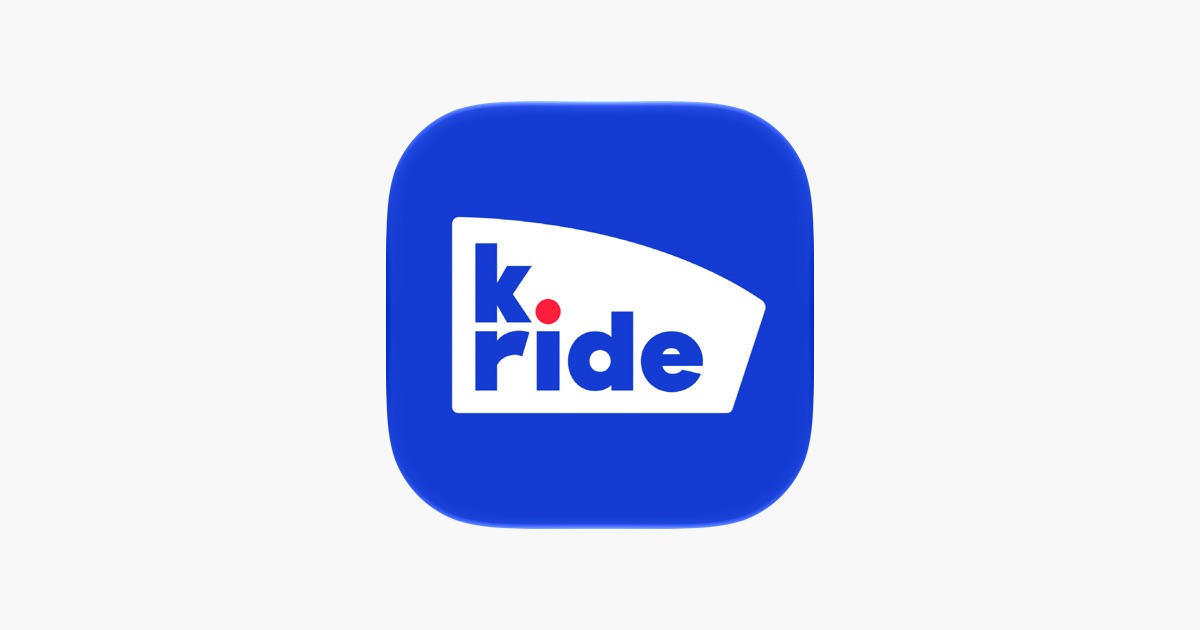 ‎k.ride - taxi, cab, travel App - App Store