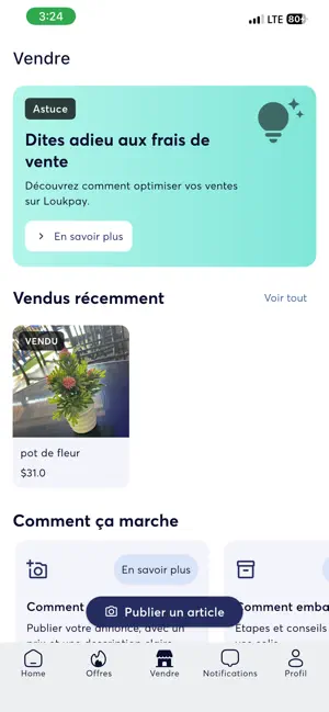 Loukpay – Vendre & Acheter screenshot 2