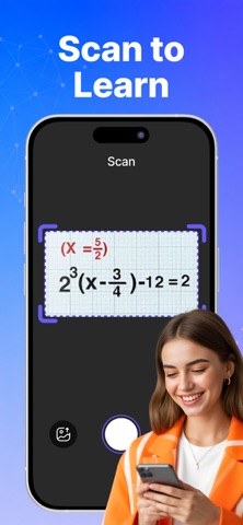 math ai question answer Screenshot 3 of 5