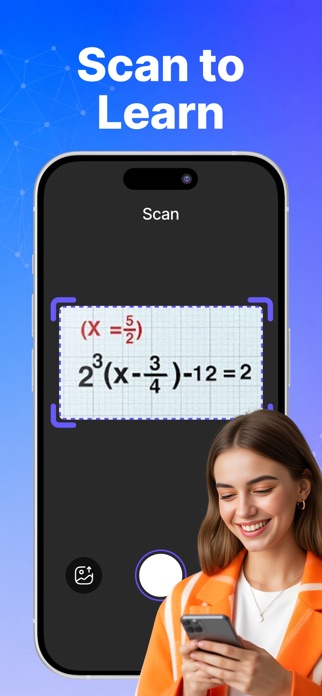 math ai question answer Screenshot 3 of 5