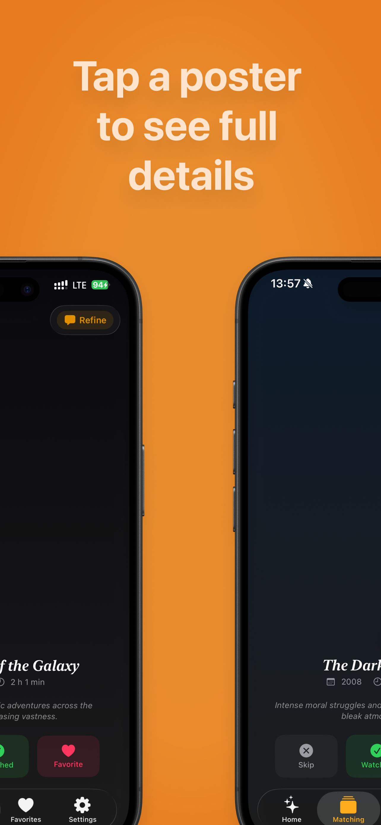 AI Movie Picker & Finder screenshot 5