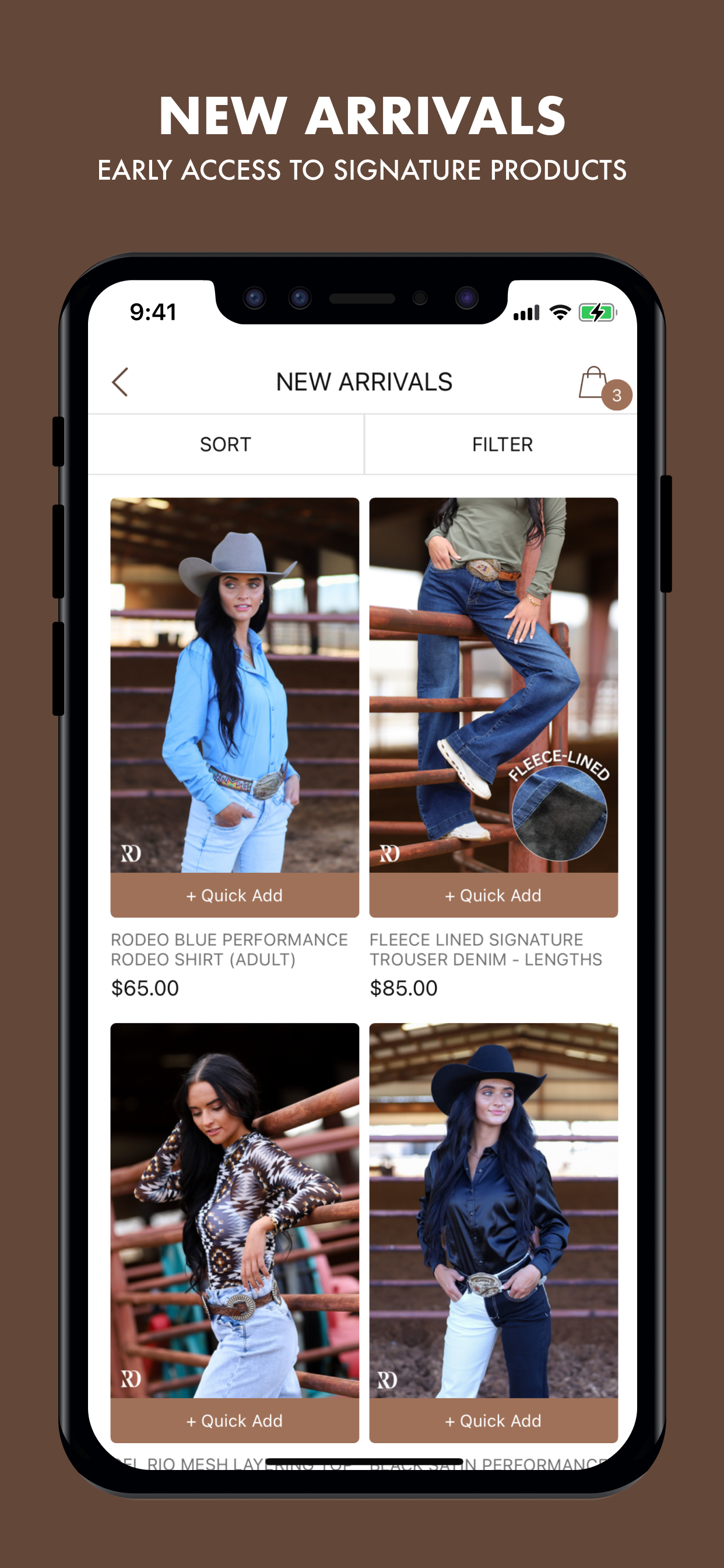 Ranch Dress'n screenshot 4