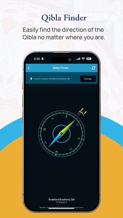 Masjid AsSunnah Bradford screenshot-5