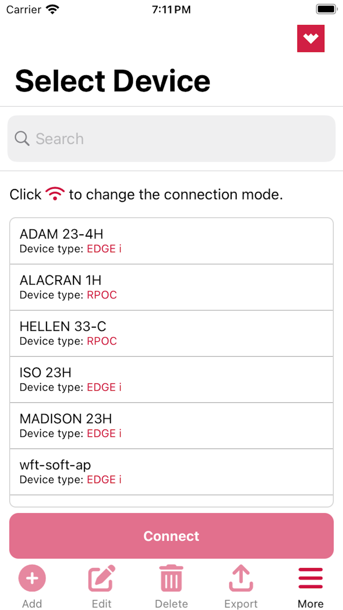 ForeSite EDGE Ci Mobile