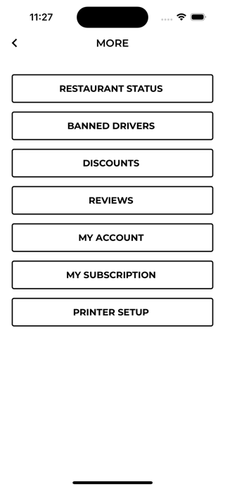 Chow Local Manager Screenshot 5 of 6