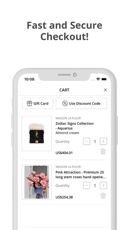Maison la Fleur screenshot-4