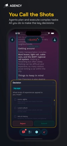 Bard Agency Screenshot 4 of 6