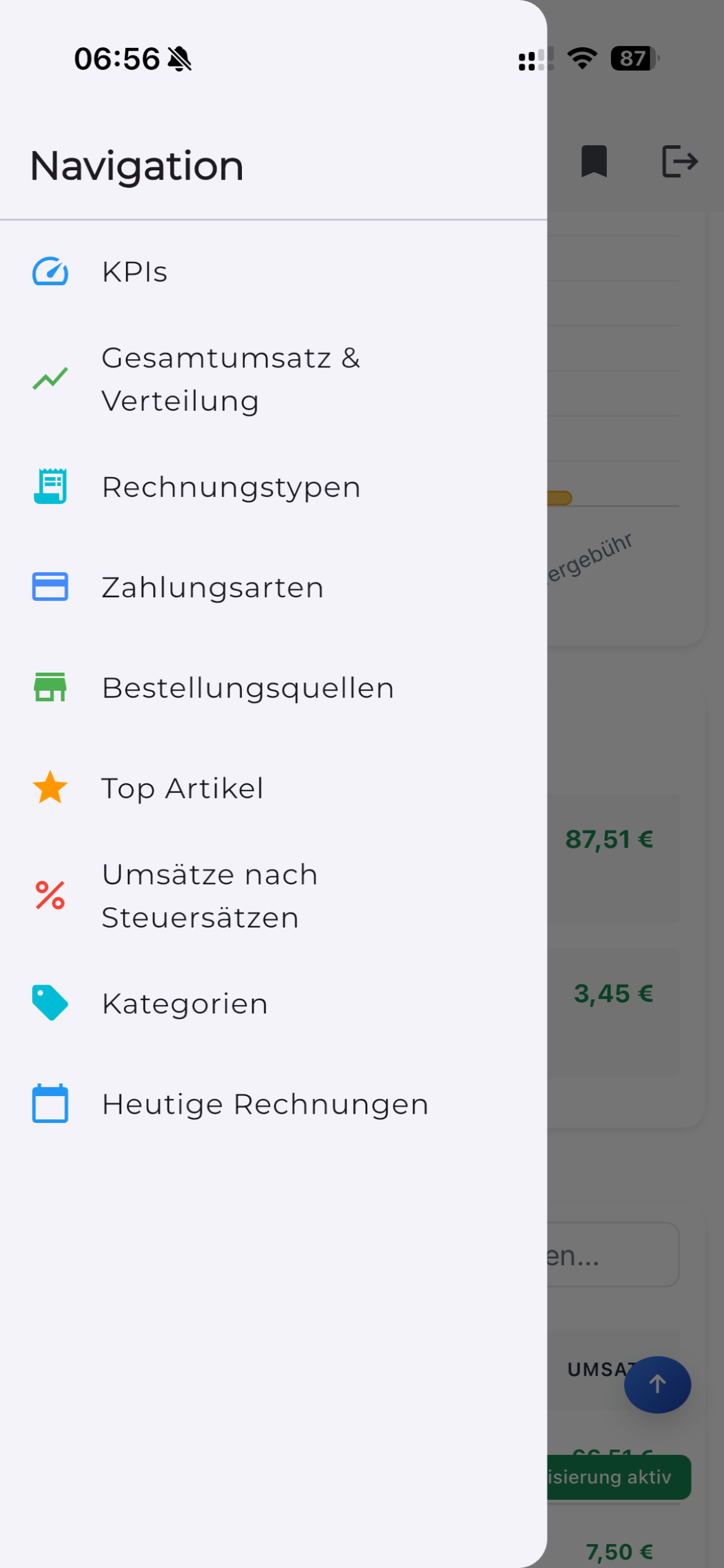 Asistec ChefApp