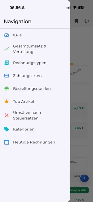 Asistec ChefApp screenshot 3