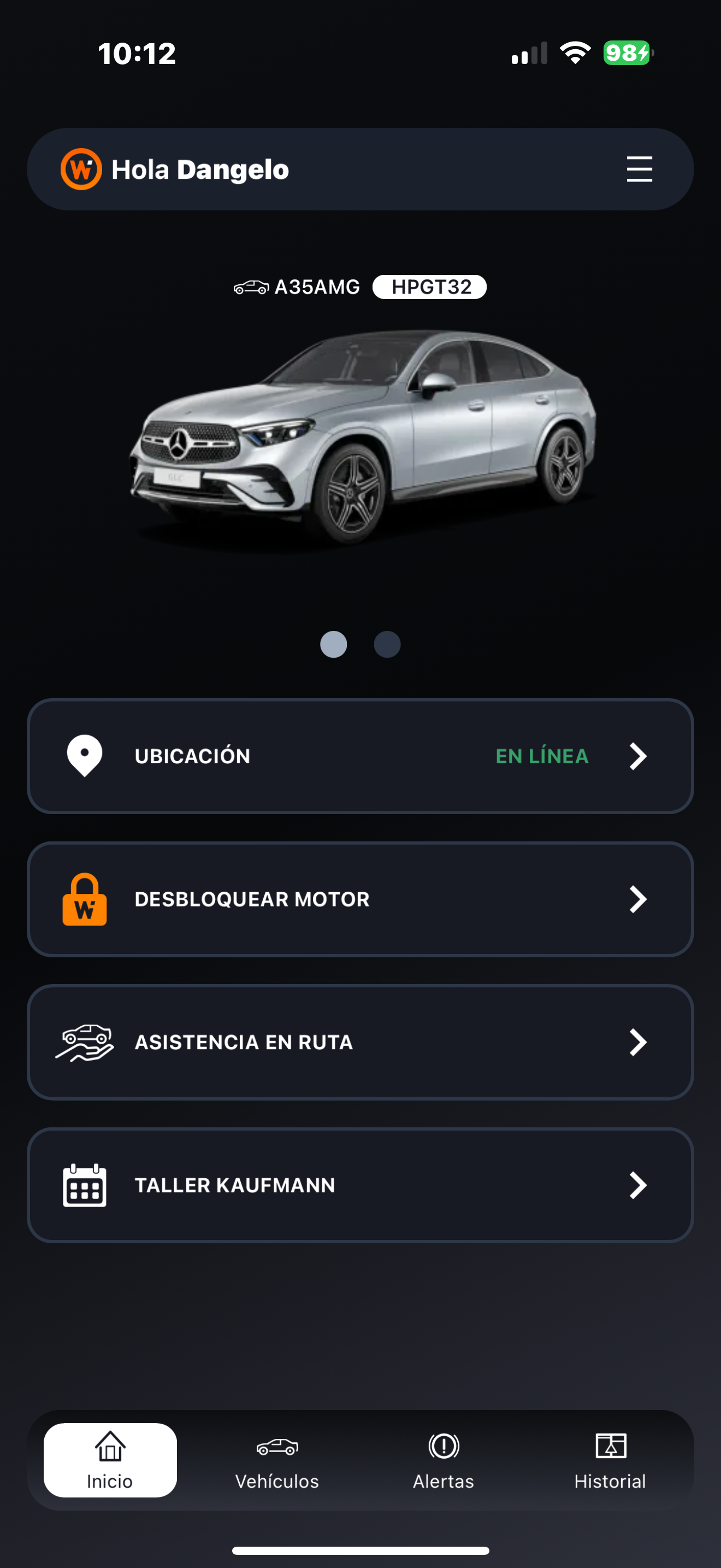 WiCar - Seguridad y Asistencia
