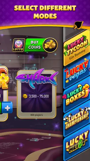 Gin Rummy Plus - Fun Card Game screenshot 2