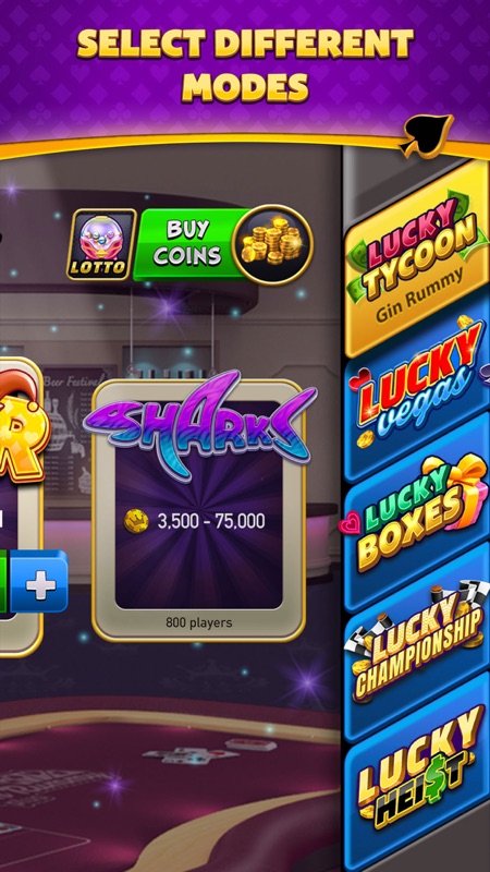 Gin Rummy Plus - Fun Card Game screenshot 2