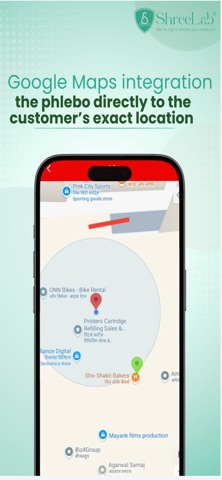 369 HealthDex screenshot