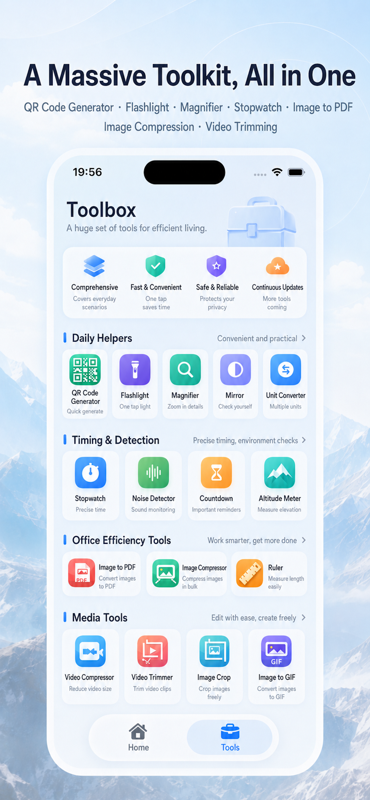 Toolbox - location utilities