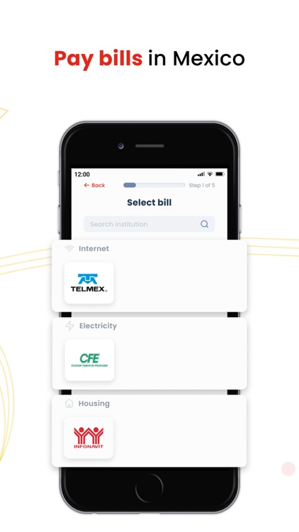 Elektra Go: Money Transfer screenshot-6