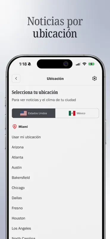 N+ Univision screenshot 3 of 4