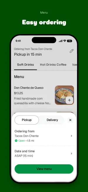Tacos Don Chente To Go screenshot 3