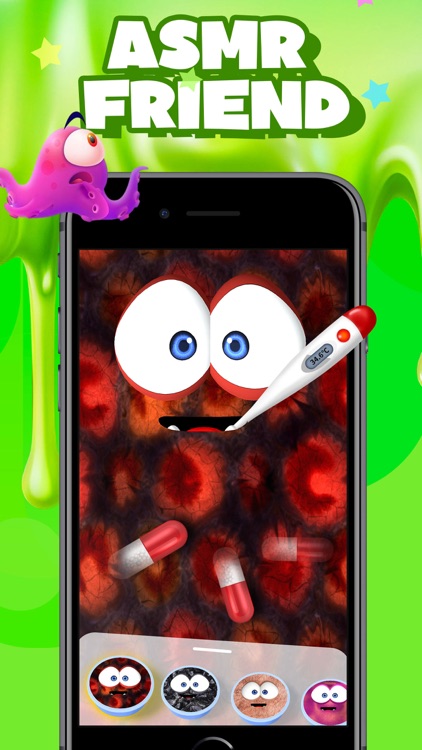 Slime Pet: ASMR Virtual Friend