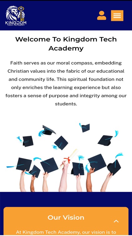 Kingdom Tech Academy