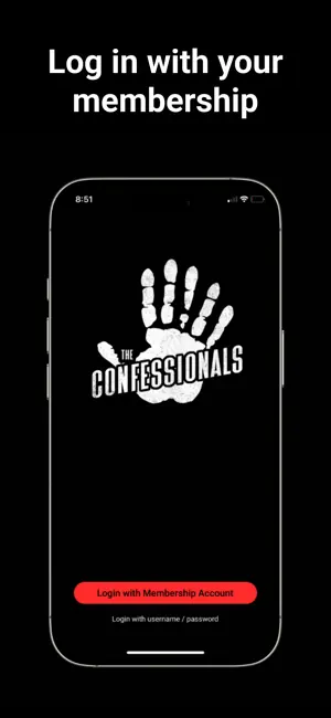 The Confessionals screenshot 2