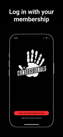 The Confessionals Screenshot 2 of 4