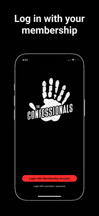 The Confessionals Screenshot 2 of 4