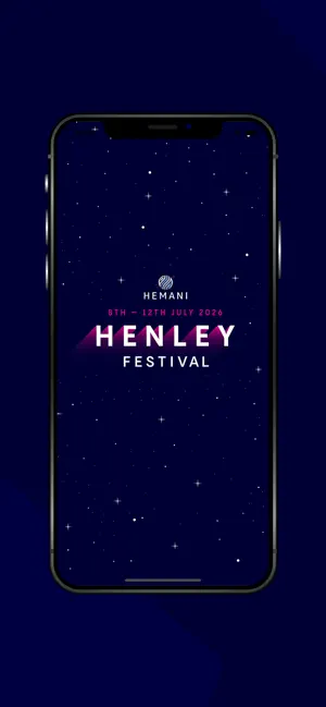 Henley Festival 2026 screenshot 1