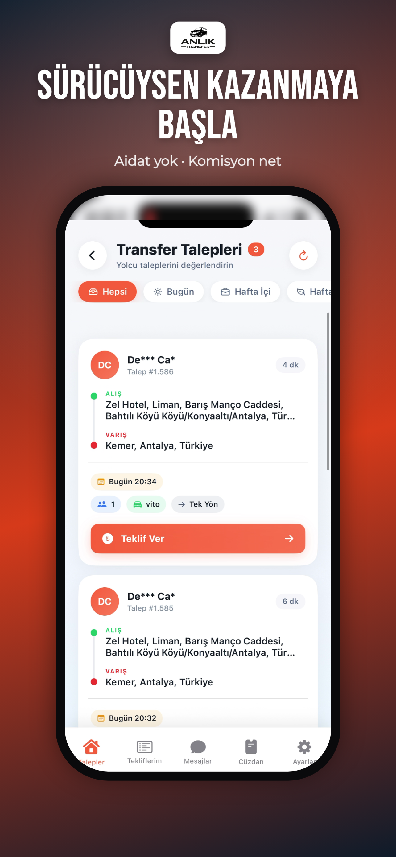 Anlik Transfer screenshot 8