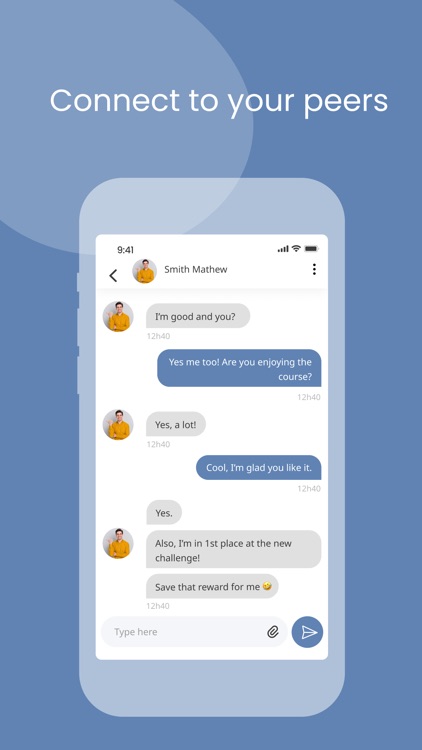 Infineo screenshot-4