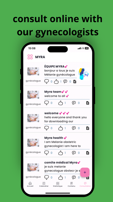 Better period tracker Screenshot