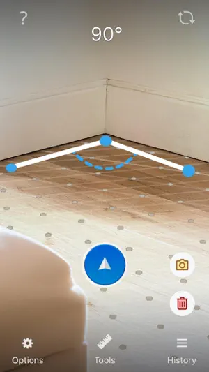 Tape Measure® screenshot 4