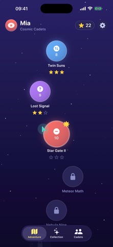 Cosmic Cadets Screenshot 4 of 5