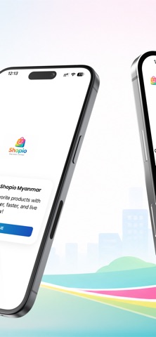 Shopio iPhone screenshot