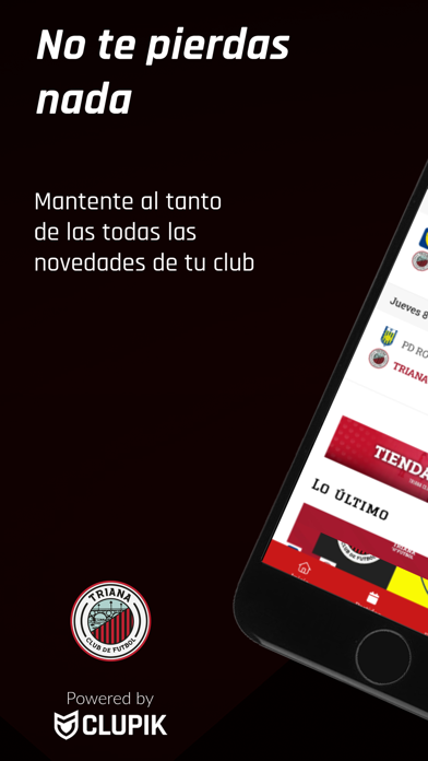 Screenshot #2 pour Triana CF