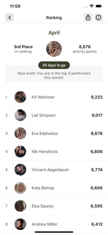 No1fitclub screenshot