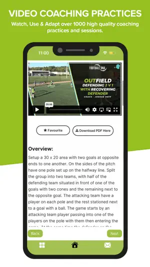 Football DNA screenshot 3