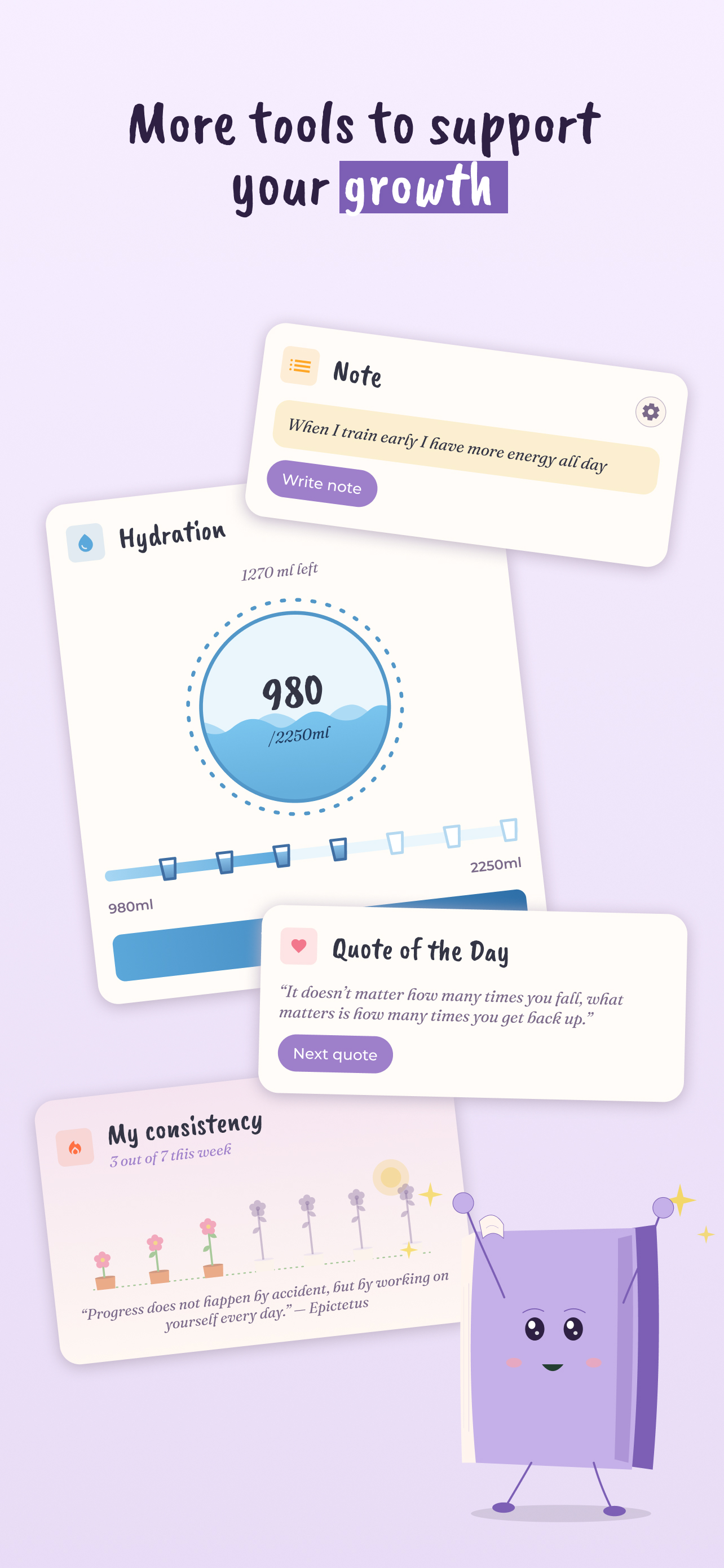 Daily Planner: Habits & Tasks screenshot 7
