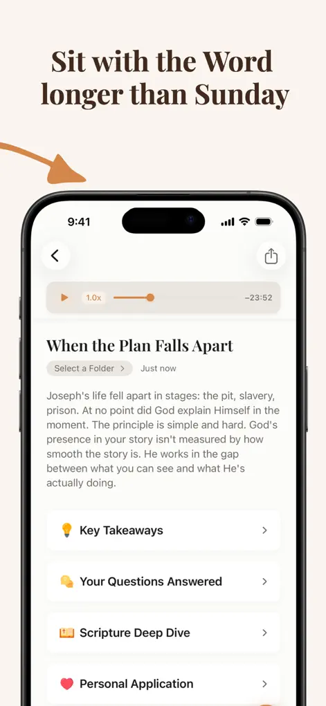 Sermons & Bible Study: Quill - Reference App | MWM