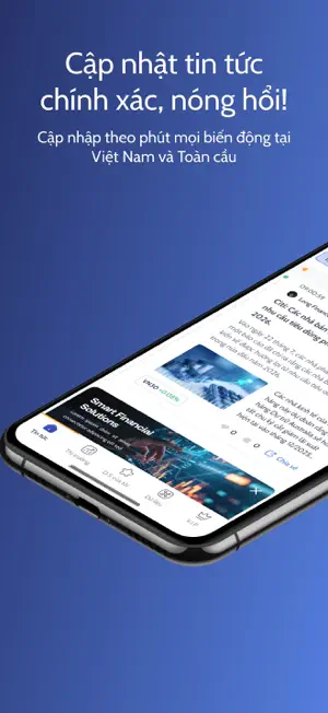 LongF · Tin tức tài chính 247 screenshot 2