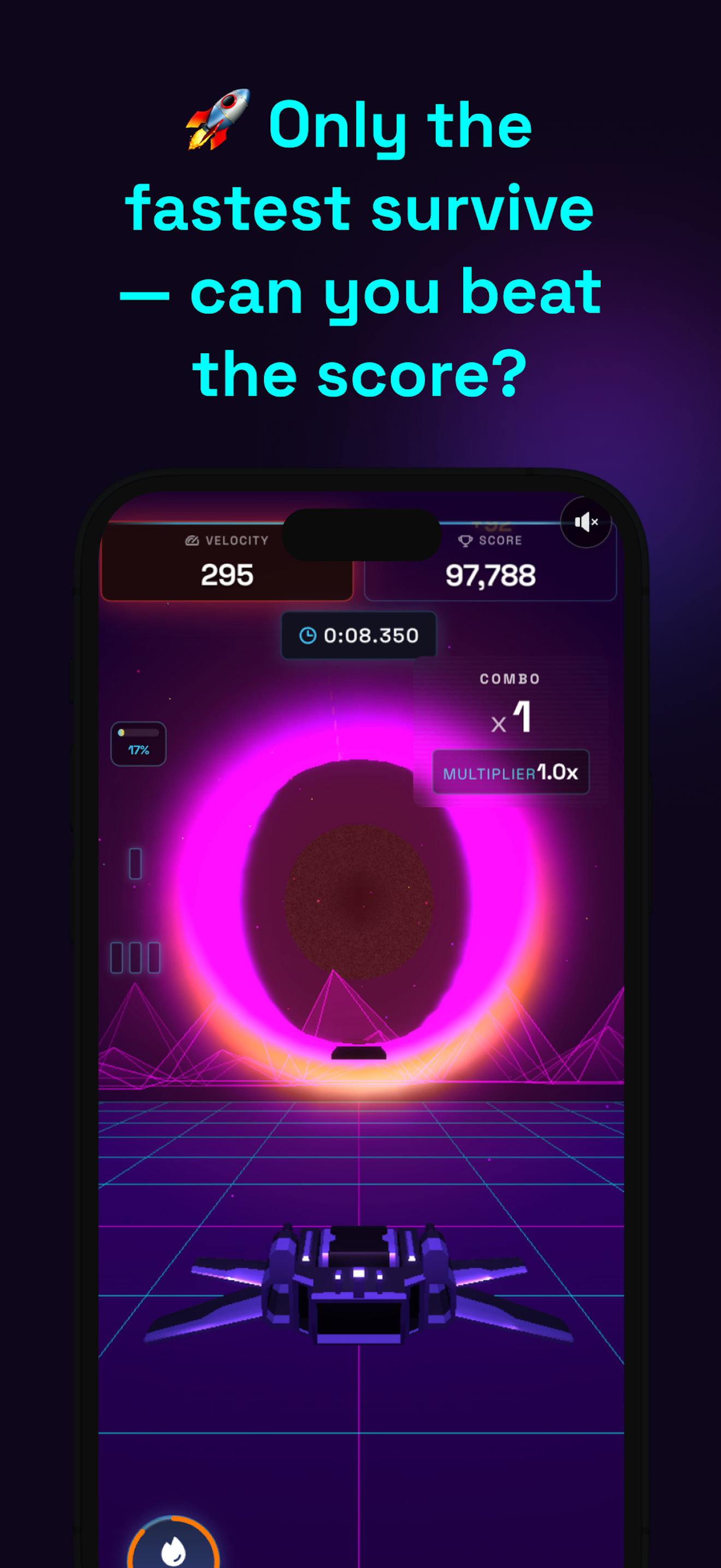 AstroDash: Space Racer screenshot 6