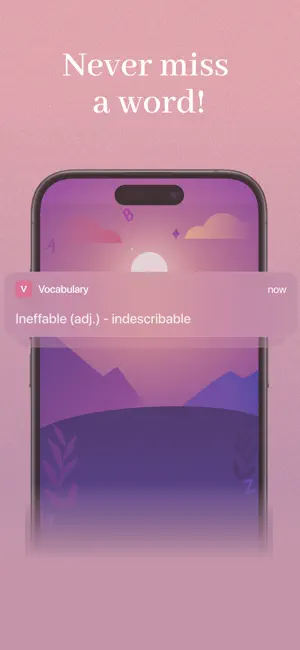 Learn English - Vocab Builder‬ screenshot 3