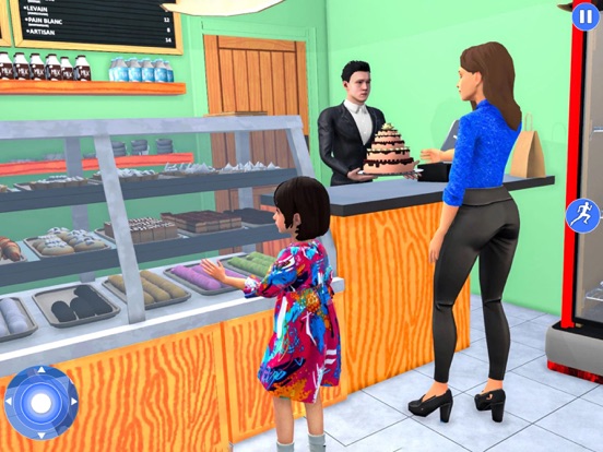 Billionaire Mother Simulator