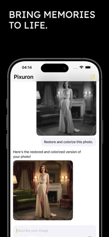 Image Generator AI: Pixuron Screenshot 9 of 10