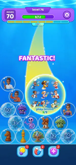 Bubble Sort-Category Sorting screenshot 3