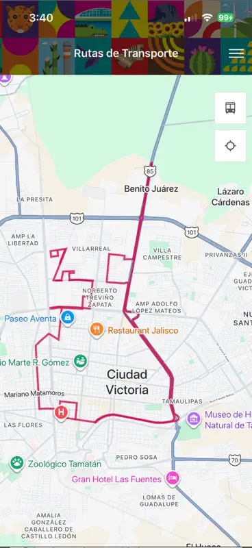 Feria Tamaulipas 2026 screenshot 5 of 5