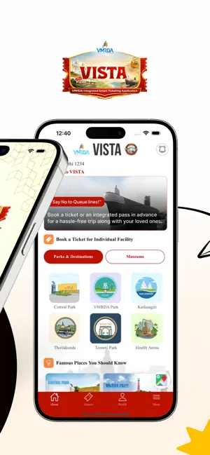 VISTA (VMRDA) screenshot 2