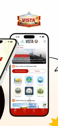 VISTA (VMRDA) Screenshot 2 of 5