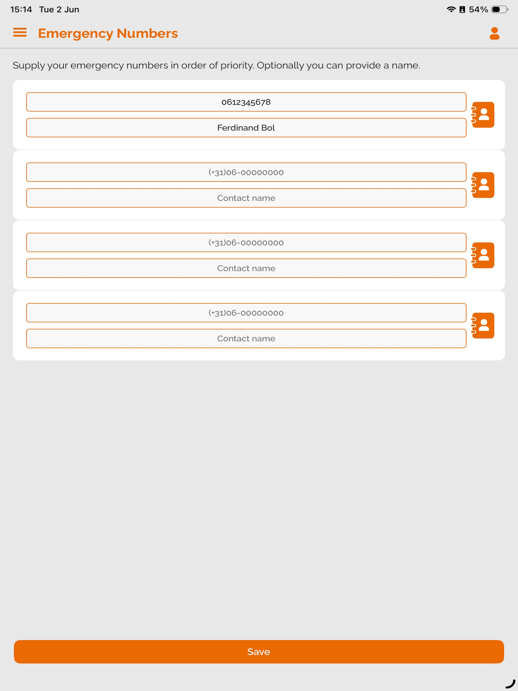 NerveCentre App screenshot 10