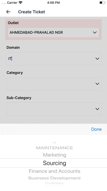 BN Enterprise App