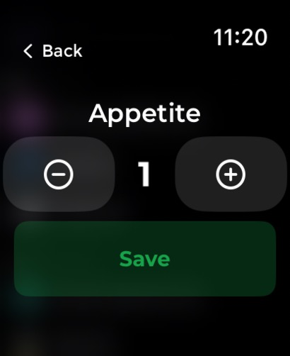 Sjogrens Tracker screenshot 20